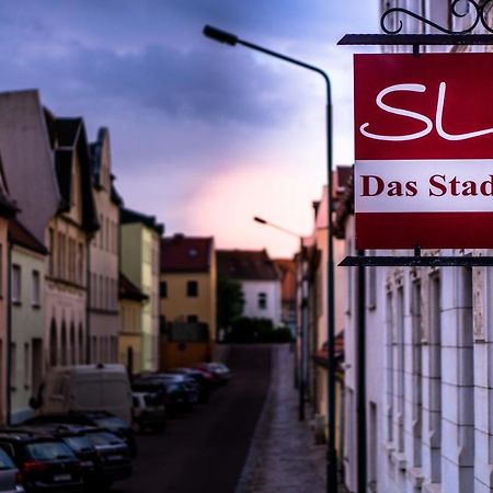 Sl'Otel - Das Stadthotel - Voll Klimatisiert 베른부르크 외부 사진